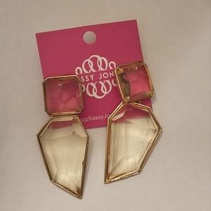 Sassy Jones Earrings